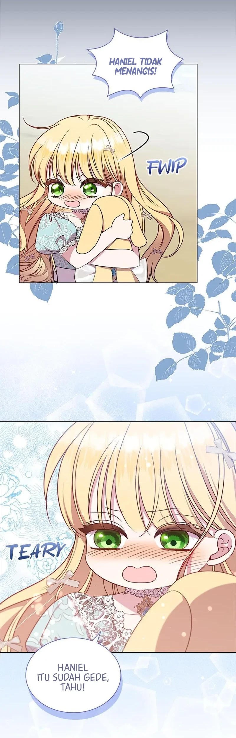 She's Not Our Daughter! Chapter 32 - halaman 3
