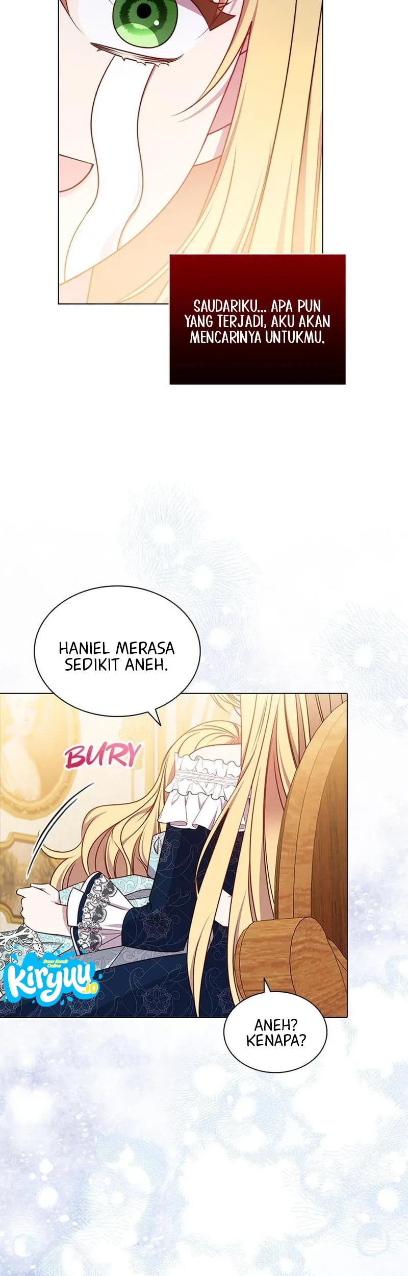 She's Not Our Daughter! Chapter 32 - halaman 34