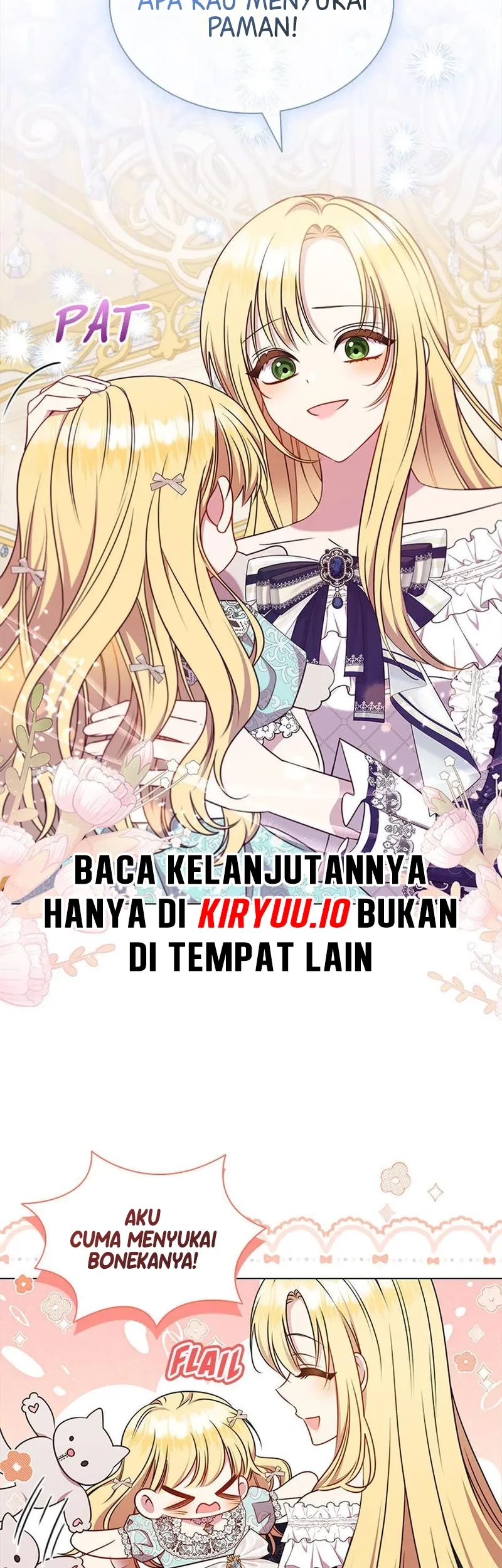 She's Not Our Daughter! Chapter 32 - halaman 39