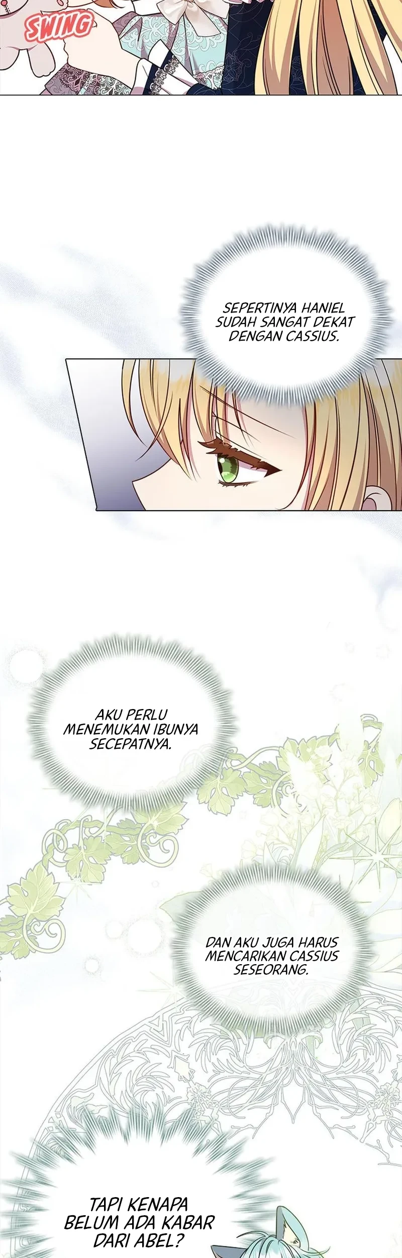 She's Not Our Daughter! Chapter 32 - halaman 40