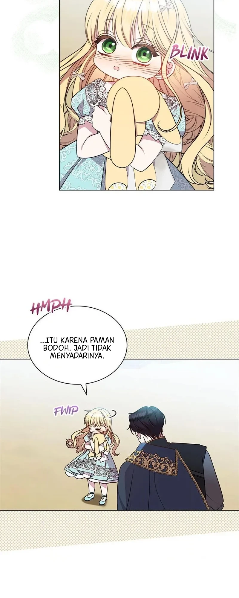 She's Not Our Daughter! Chapter 32 - halaman 6