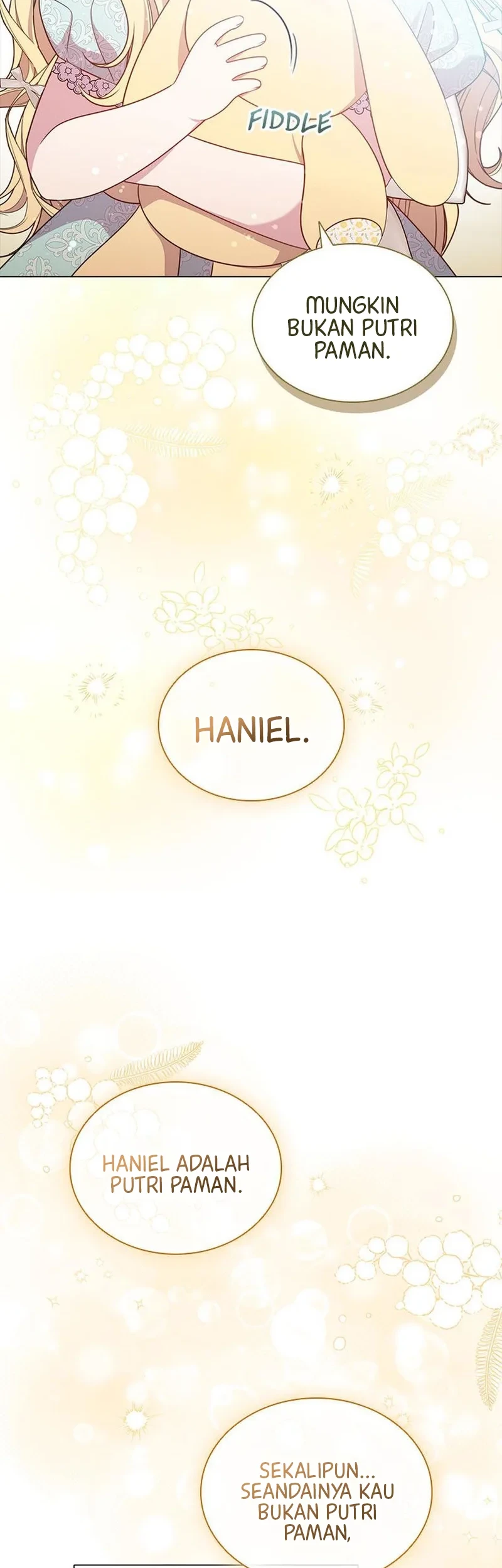 She's Not Our Daughter! Chapter 32 - halaman 8