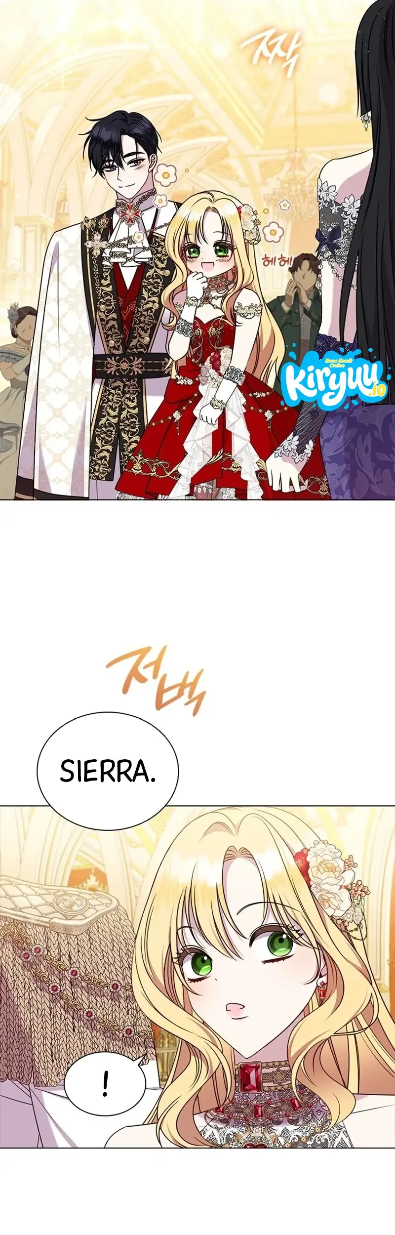 She's Not Our Daughter! Chapter 33 - halaman 1