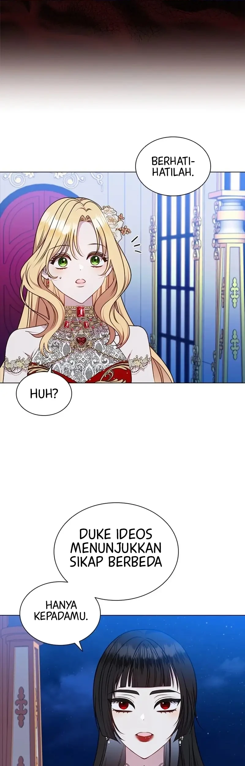 She's Not Our Daughter! Chapter 33 - halaman 11