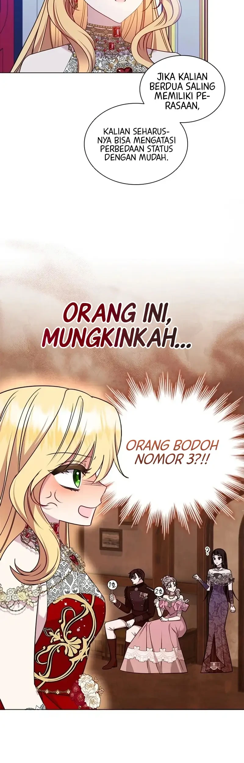 She's Not Our Daughter! Chapter 33 - halaman 17