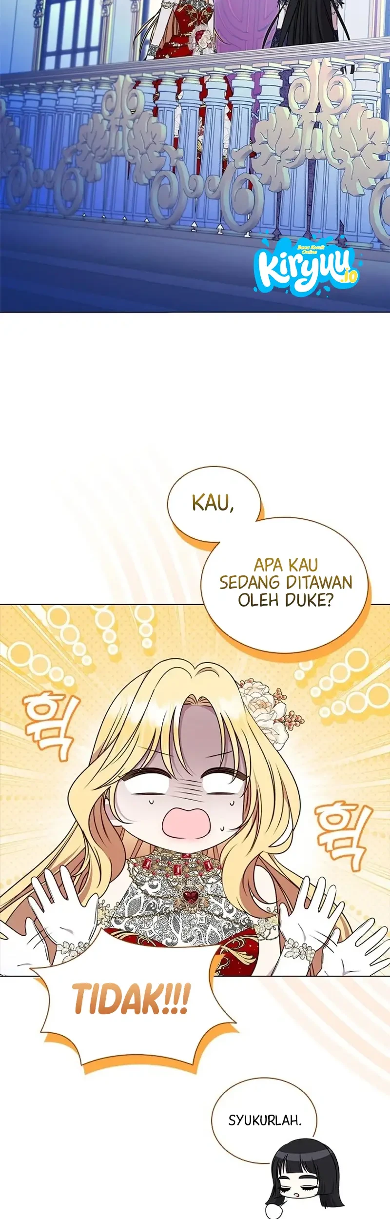 She's Not Our Daughter! Chapter 33 - halaman 20