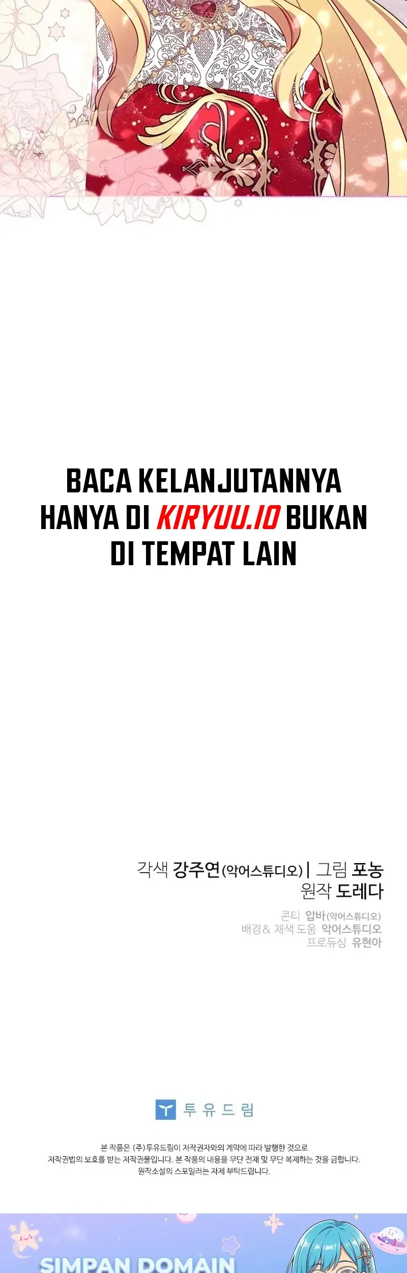She's Not Our Daughter! Chapter 33 - halaman 26