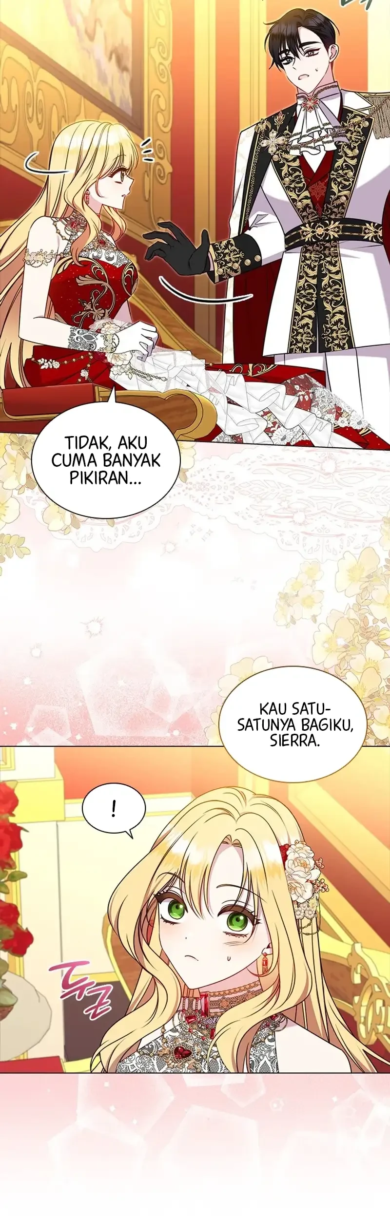 She's Not Our Daughter! Chapter 34 - halaman 13
