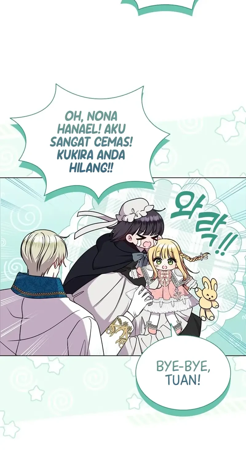 She's Not Our Daughter! Chapter 34 - halaman 3