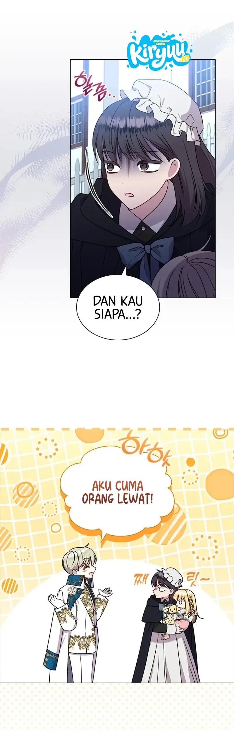 She's Not Our Daughter! Chapter 34 - halaman 4