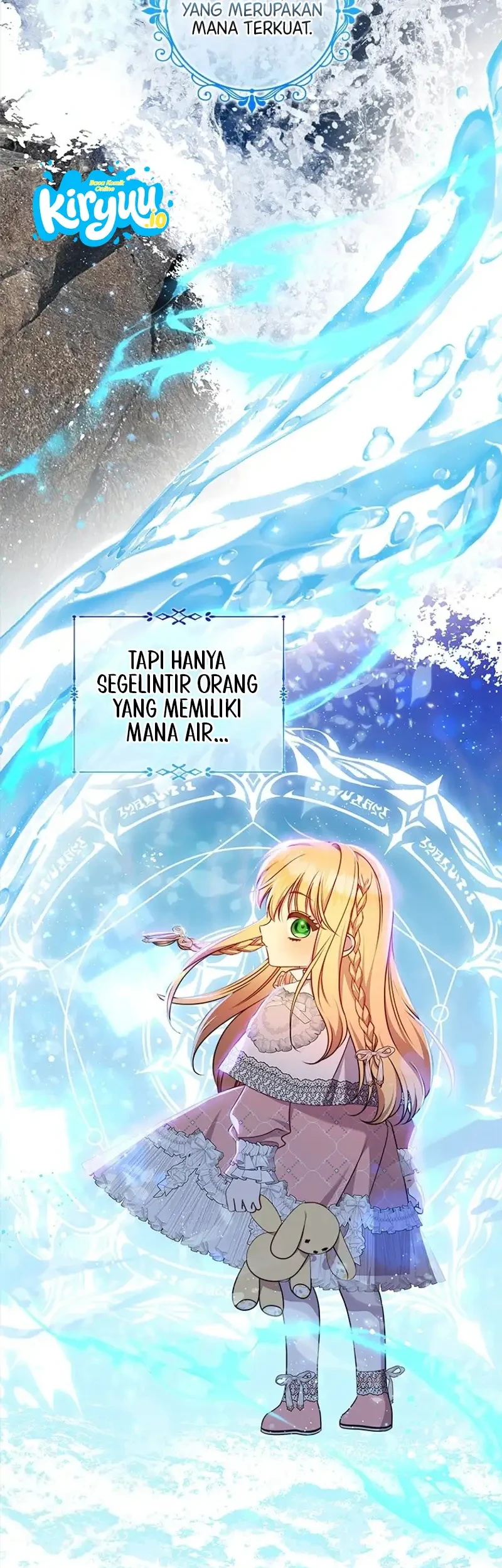 She's Not Our Daughter! Chapter 34 - halaman 8