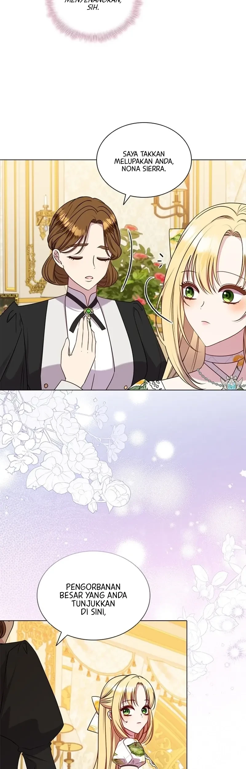 She's Not Our Daughter! Chapter 35 - halaman 10