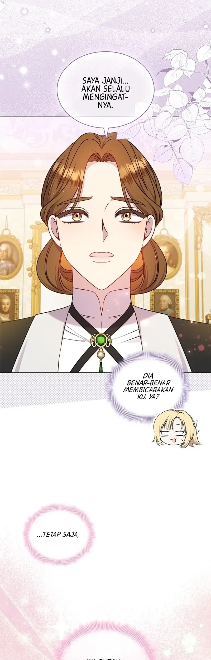 She's Not Our Daughter! Chapter 35 - halaman 12