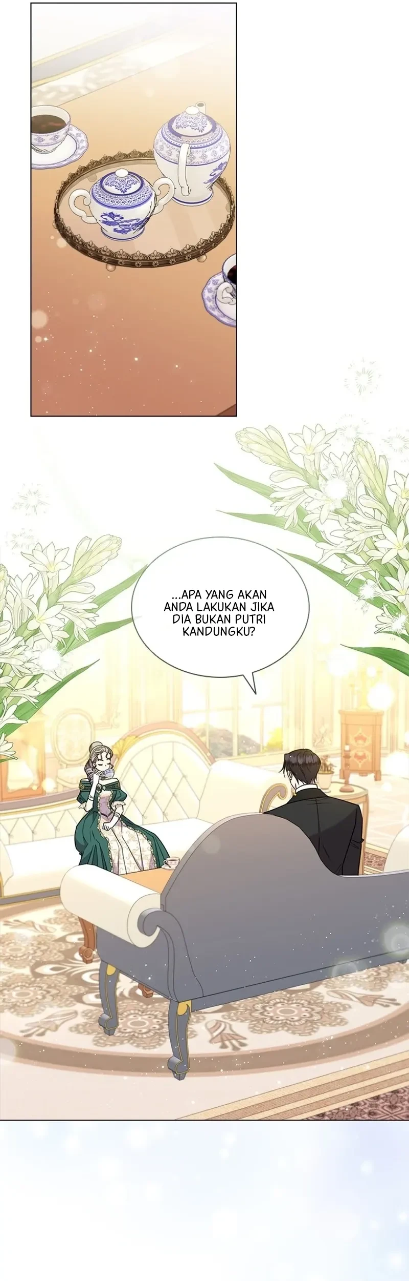 She's Not Our Daughter! Chapter 35 - halaman 16