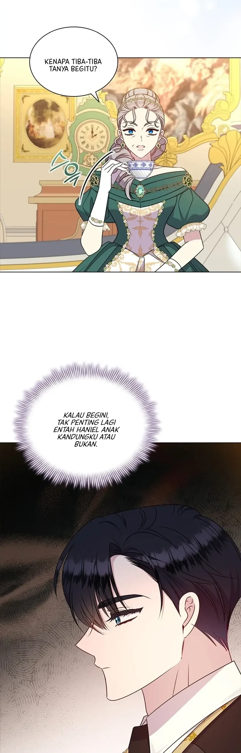 She's Not Our Daughter! Chapter 35 - halaman 17