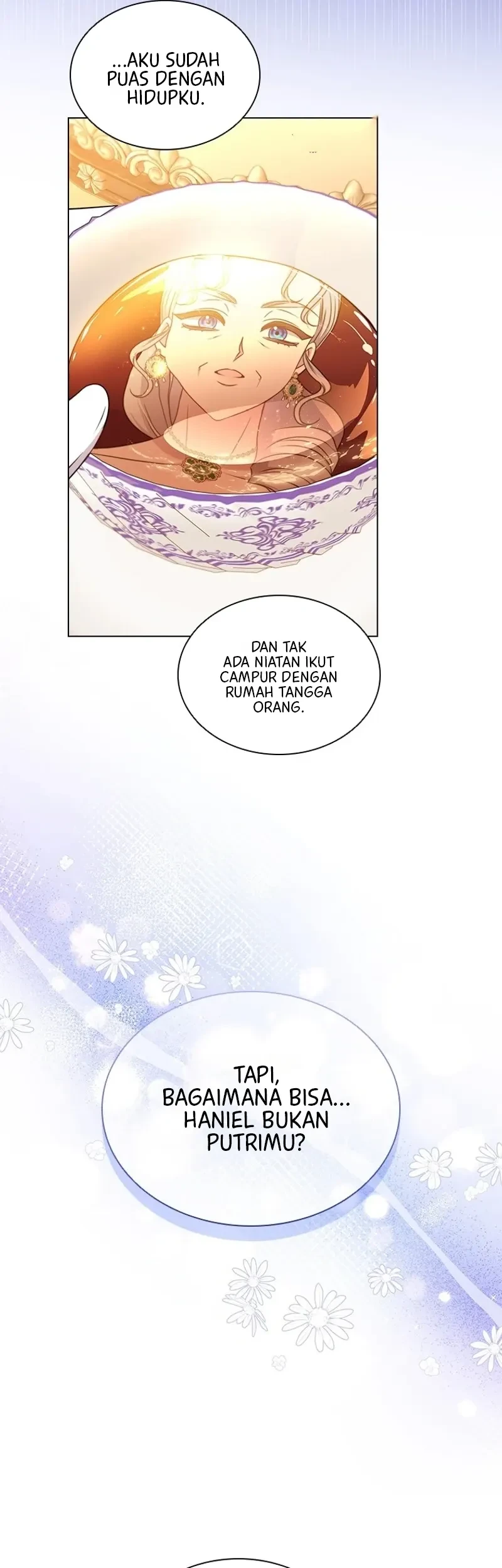 She's Not Our Daughter! Chapter 35 - halaman 20