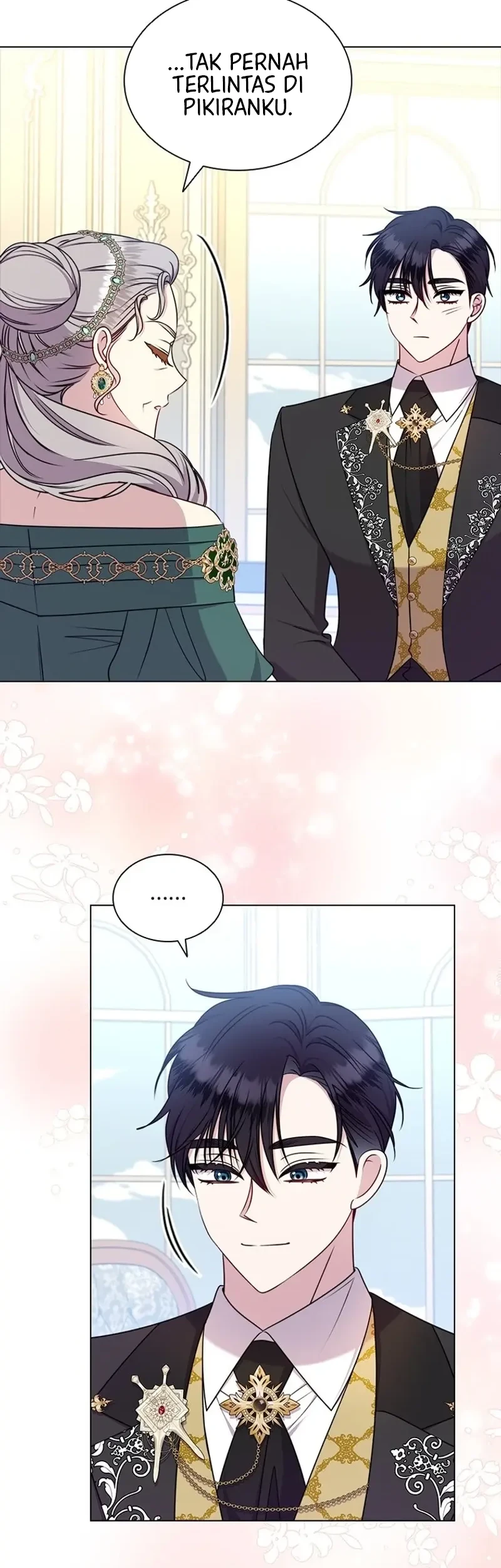 She's Not Our Daughter! Chapter 35 - halaman 21