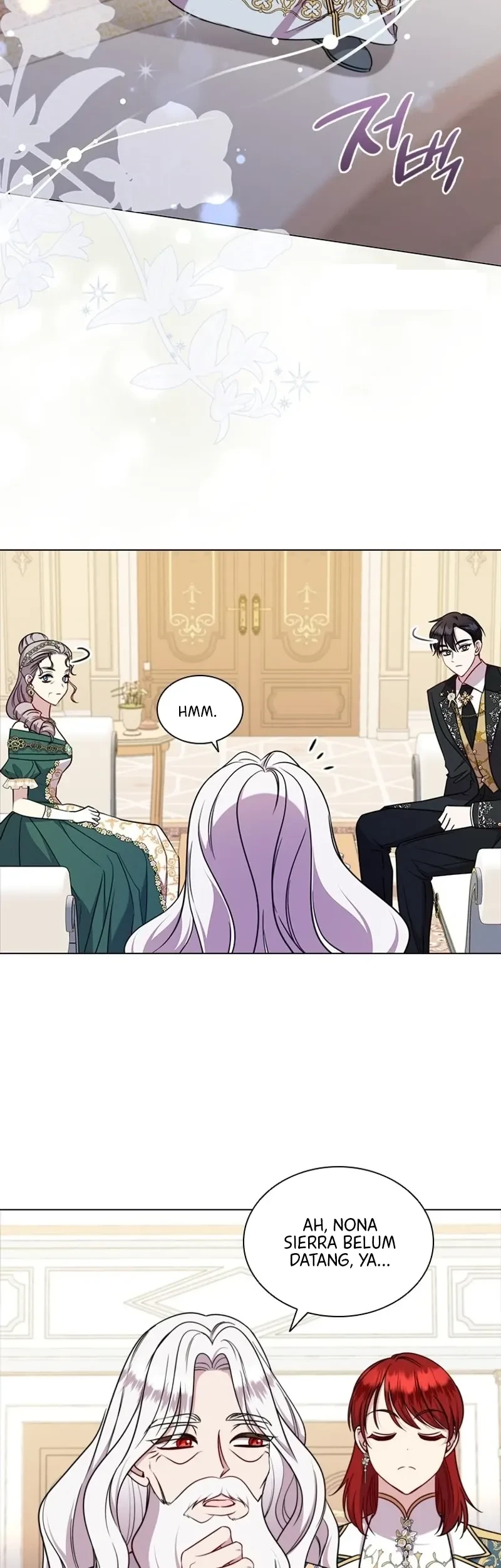 She's Not Our Daughter! Chapter 35 - halaman 26