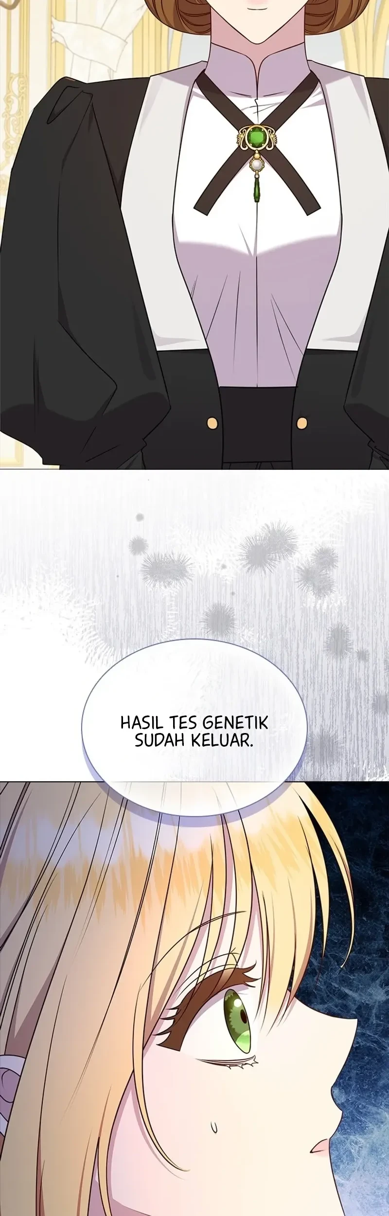 She's Not Our Daughter! Chapter 35 - halaman 5