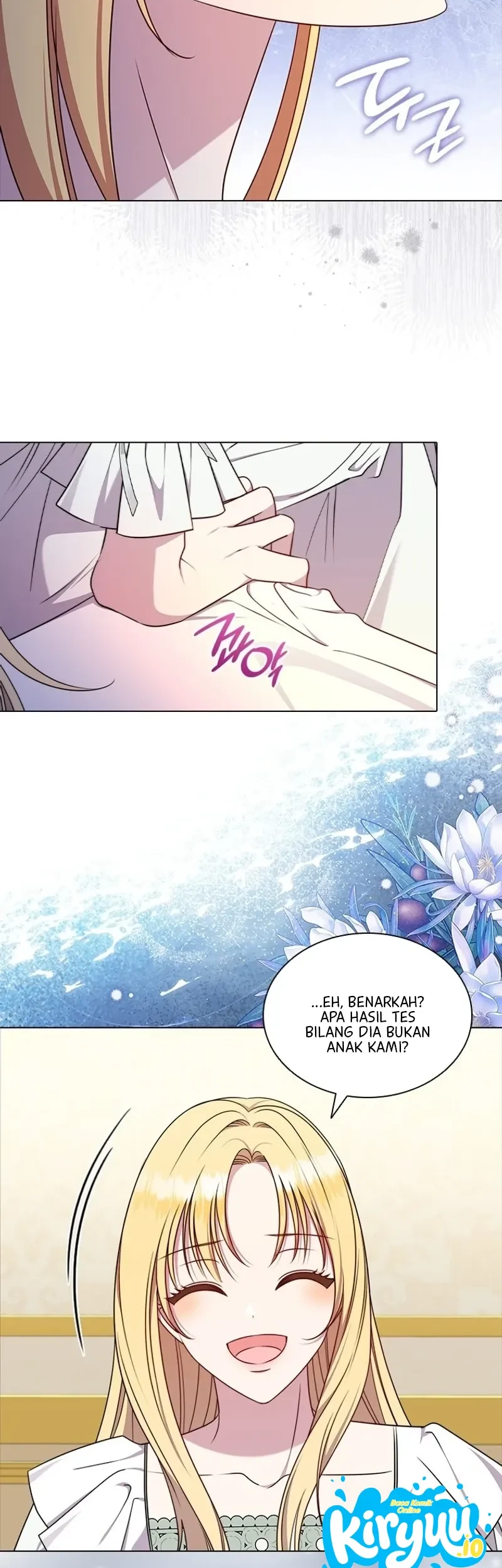 She's Not Our Daughter! Chapter 35 - halaman 6