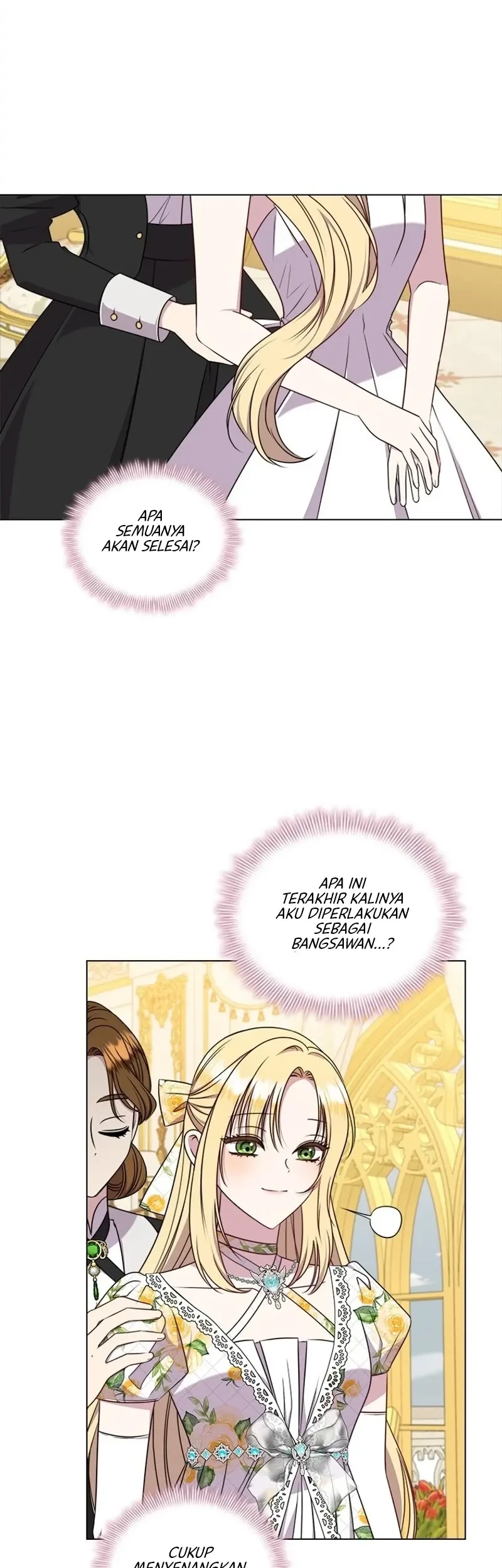 She's Not Our Daughter! Chapter 35 - halaman 9