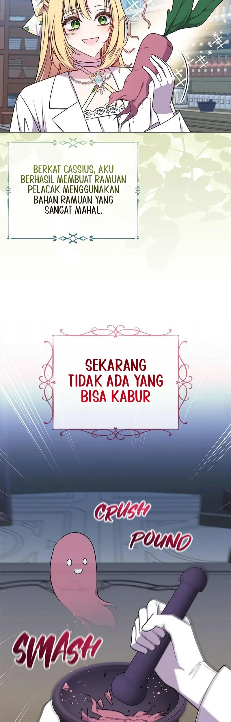 She's Not Our Daughter! Chapter 36 - halaman 13