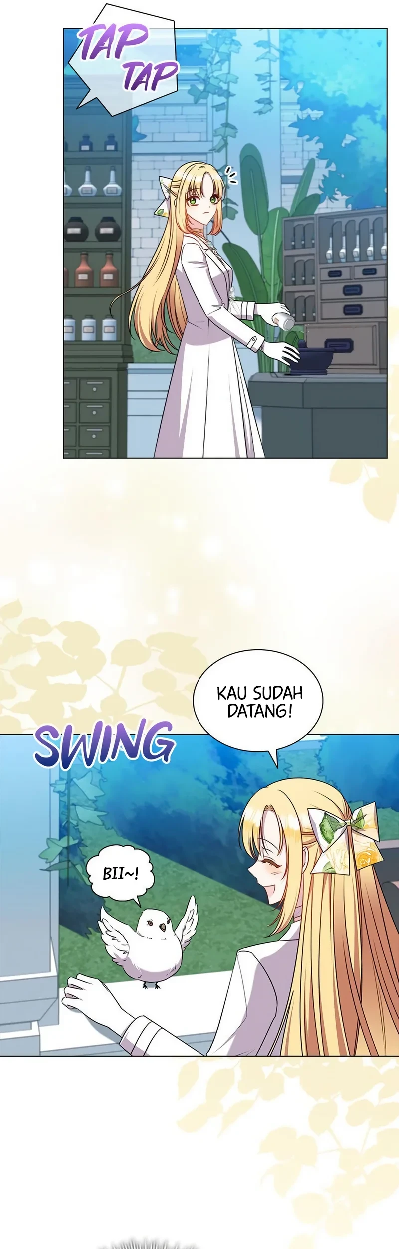 She's Not Our Daughter! Chapter 36 - halaman 15