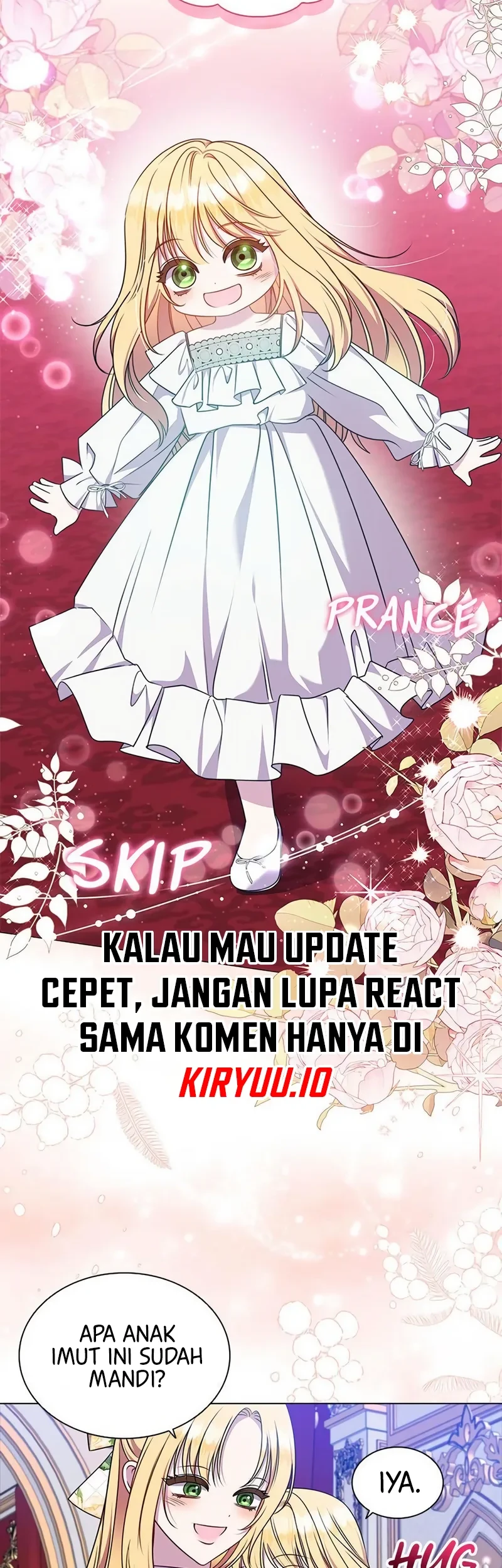 She's Not Our Daughter! Chapter 36 - halaman 20
