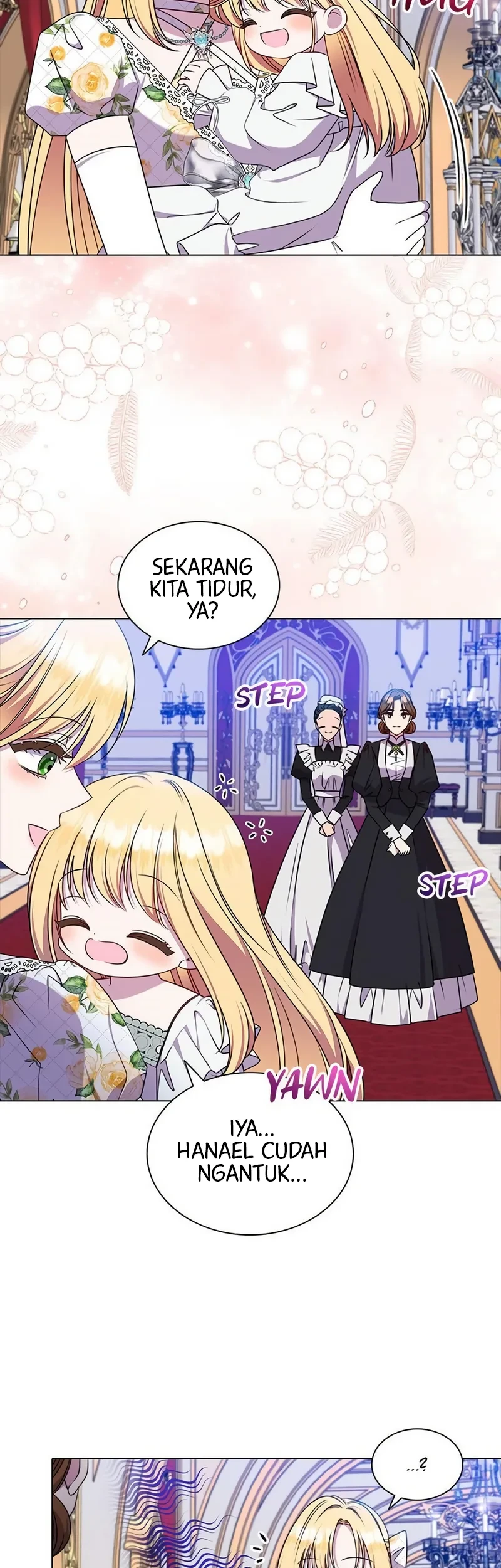 She's Not Our Daughter! Chapter 36 - halaman 21
