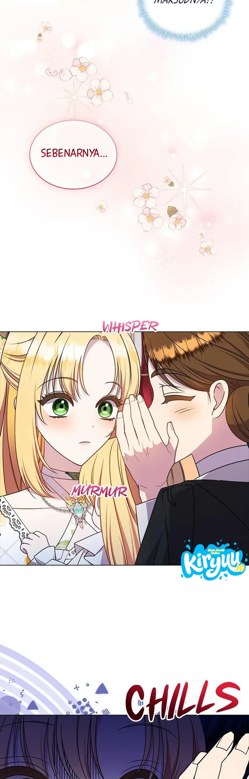 She's Not Our Daughter! Chapter 36 - halaman 24