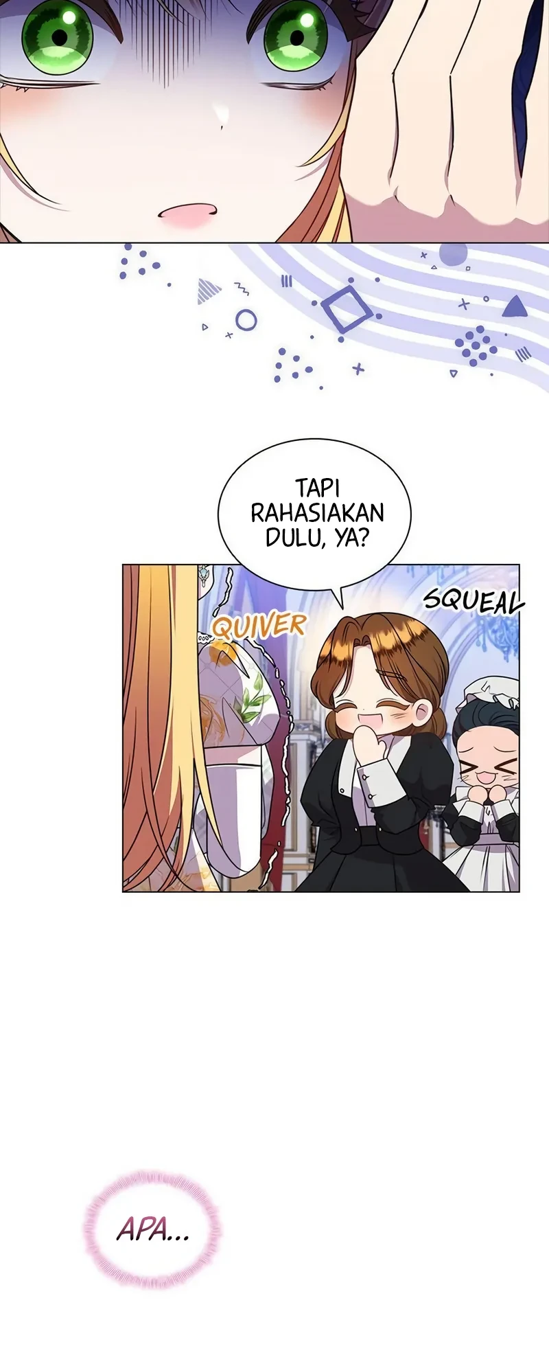 She's Not Our Daughter! Chapter 36 - halaman 25