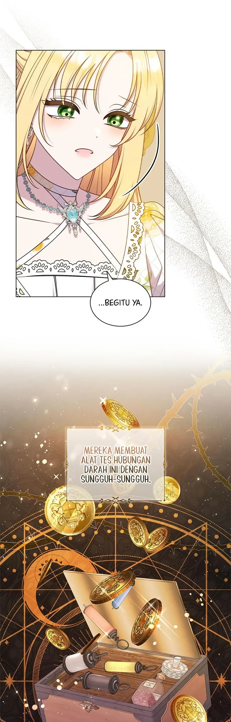 She's Not Our Daughter! Chapter 36 - halaman 4