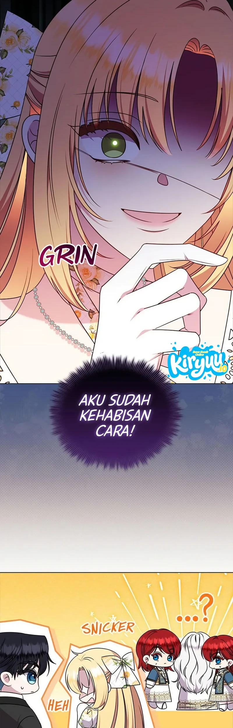 She's Not Our Daughter! Chapter 36 - halaman 9