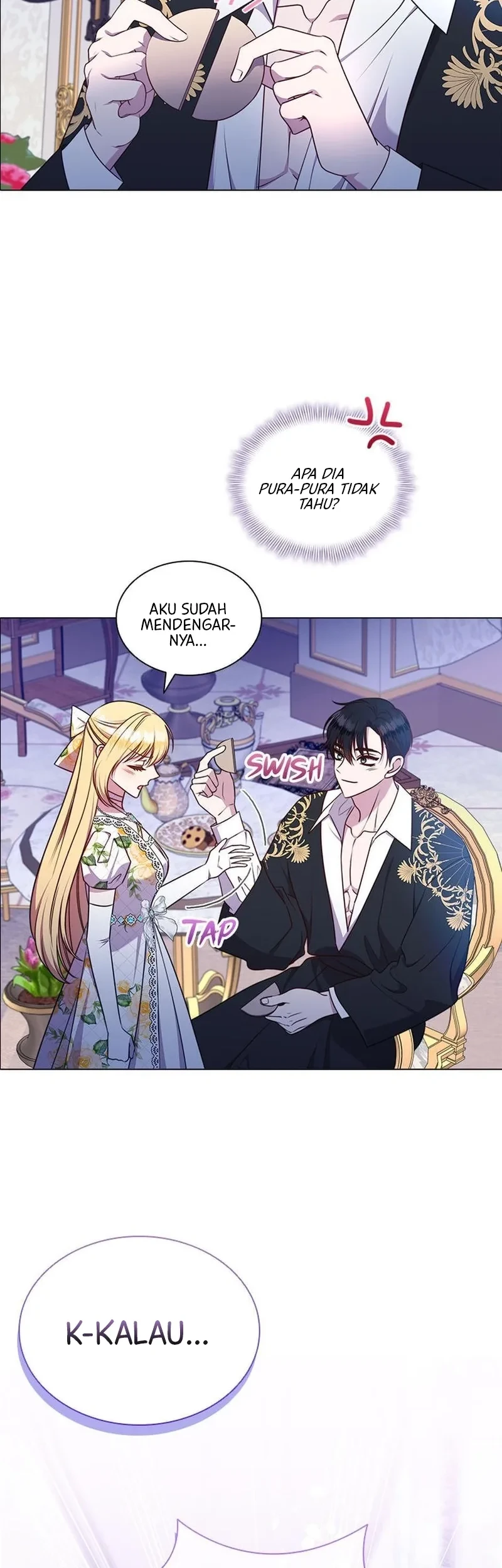 She's Not Our Daughter! Chapter 37 - halaman 10