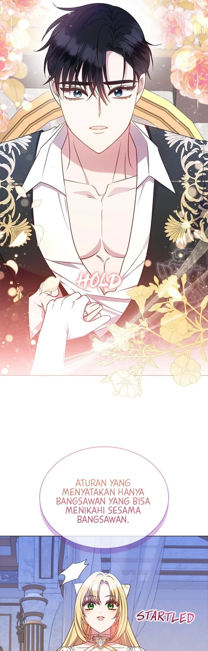 She's Not Our Daughter! Chapter 37 - halaman 17