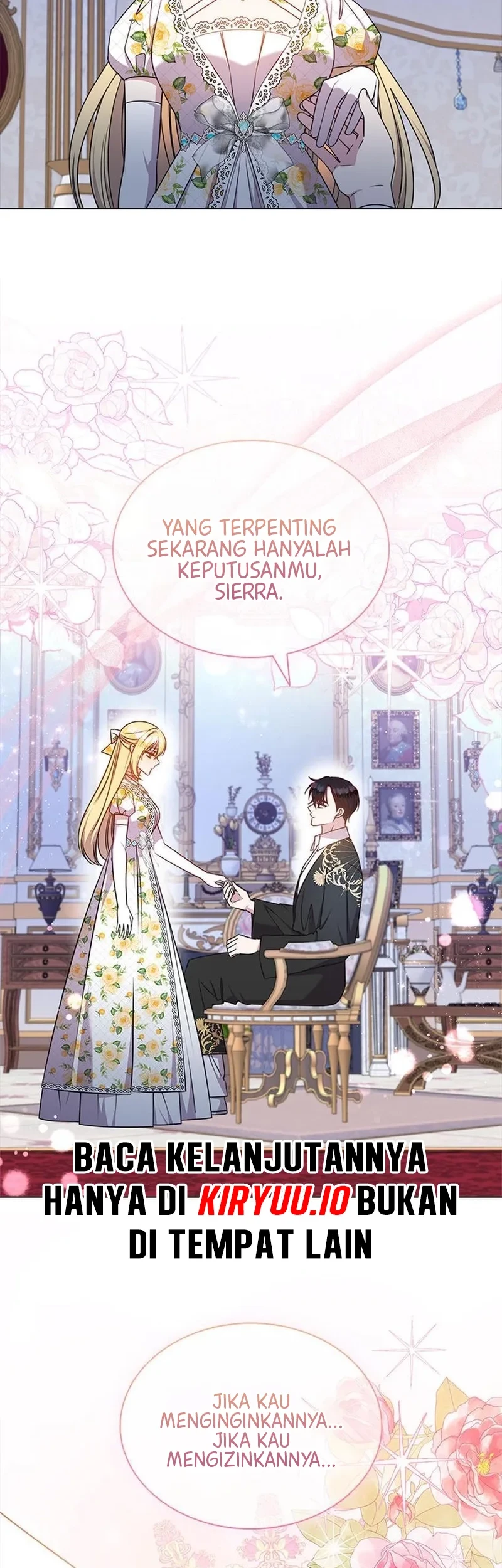 She's Not Our Daughter! Chapter 37 - halaman 18