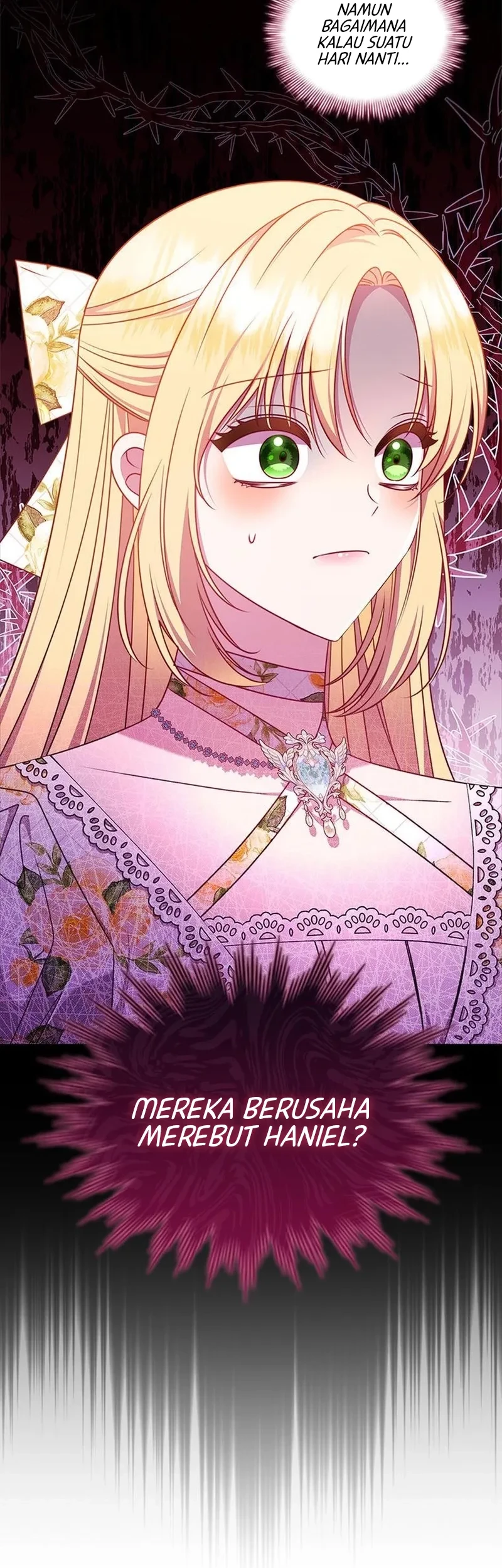She's Not Our Daughter! Chapter 37 - halaman 20