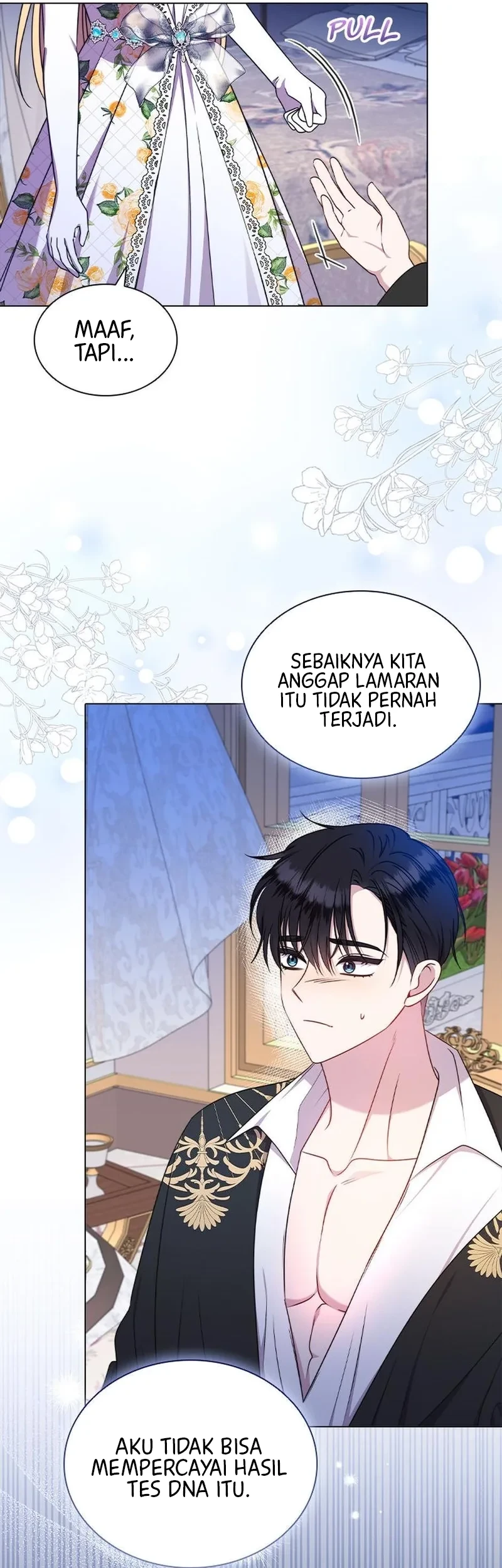 She's Not Our Daughter! Chapter 37 - halaman 22