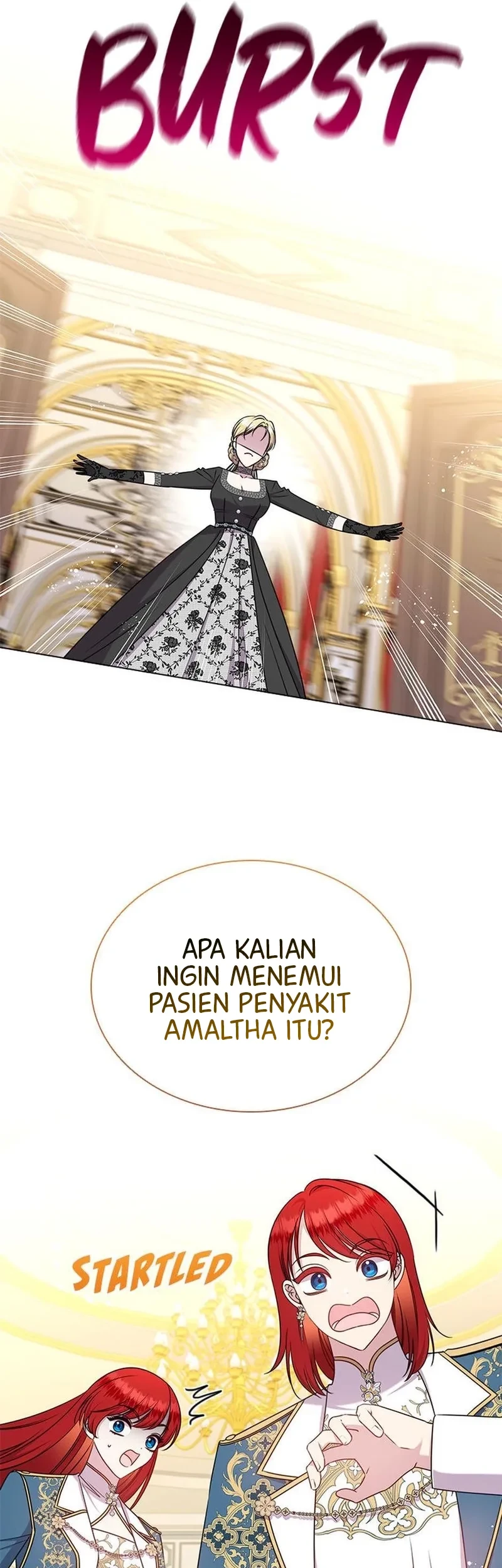 She's Not Our Daughter! Chapter 37 - halaman 27