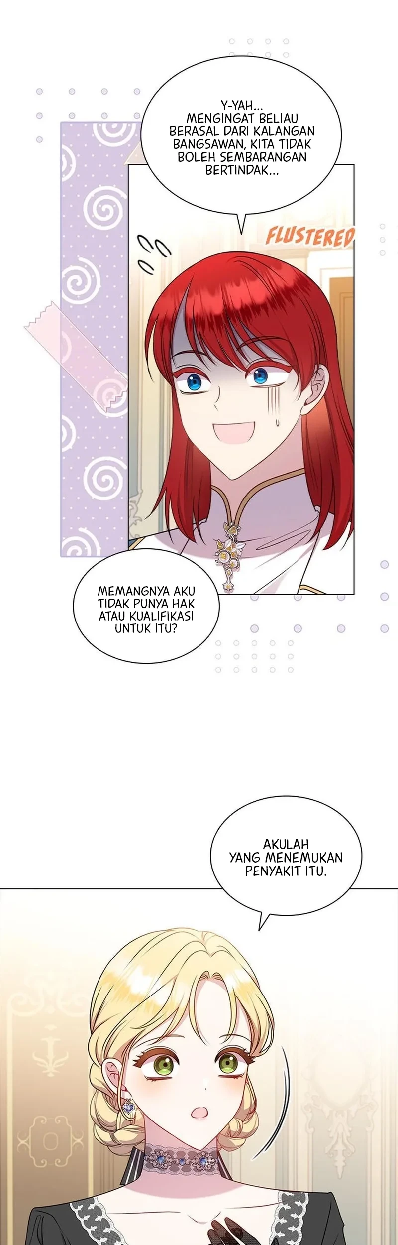 She's Not Our Daughter! Chapter 37 - halaman 29