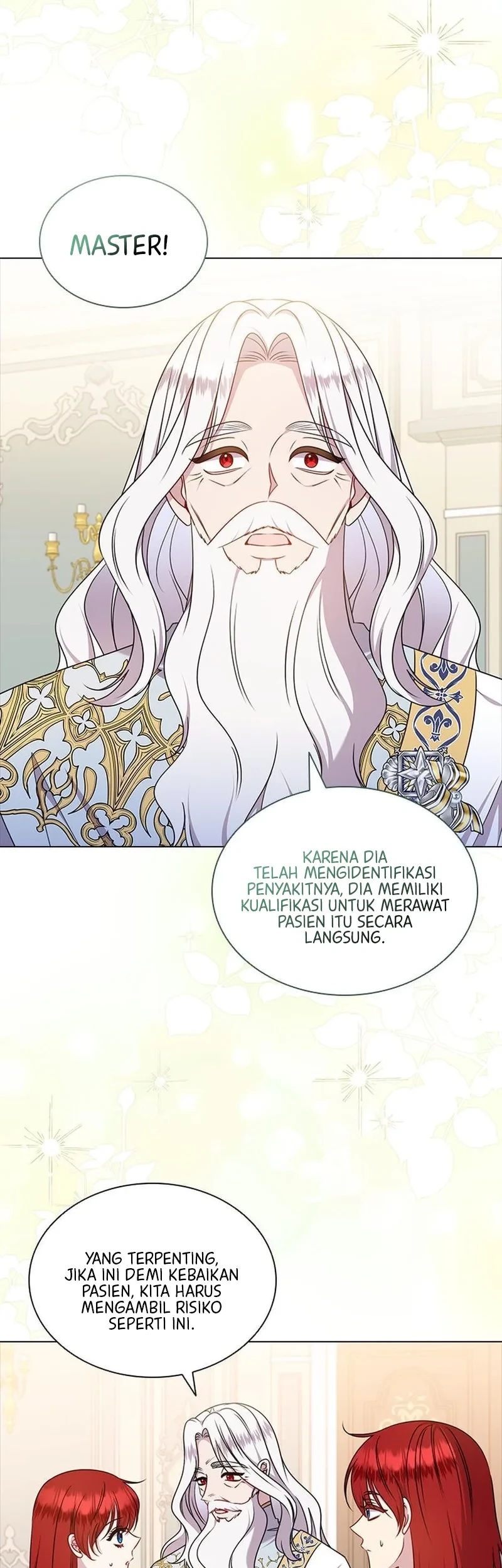 She's Not Our Daughter! Chapter 37 - halaman 32