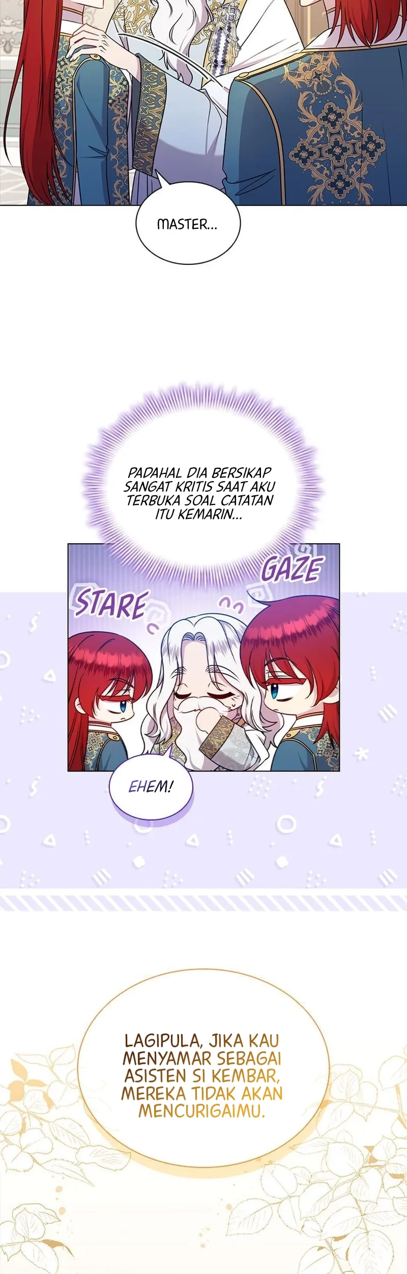 She's Not Our Daughter! Chapter 37 - halaman 33