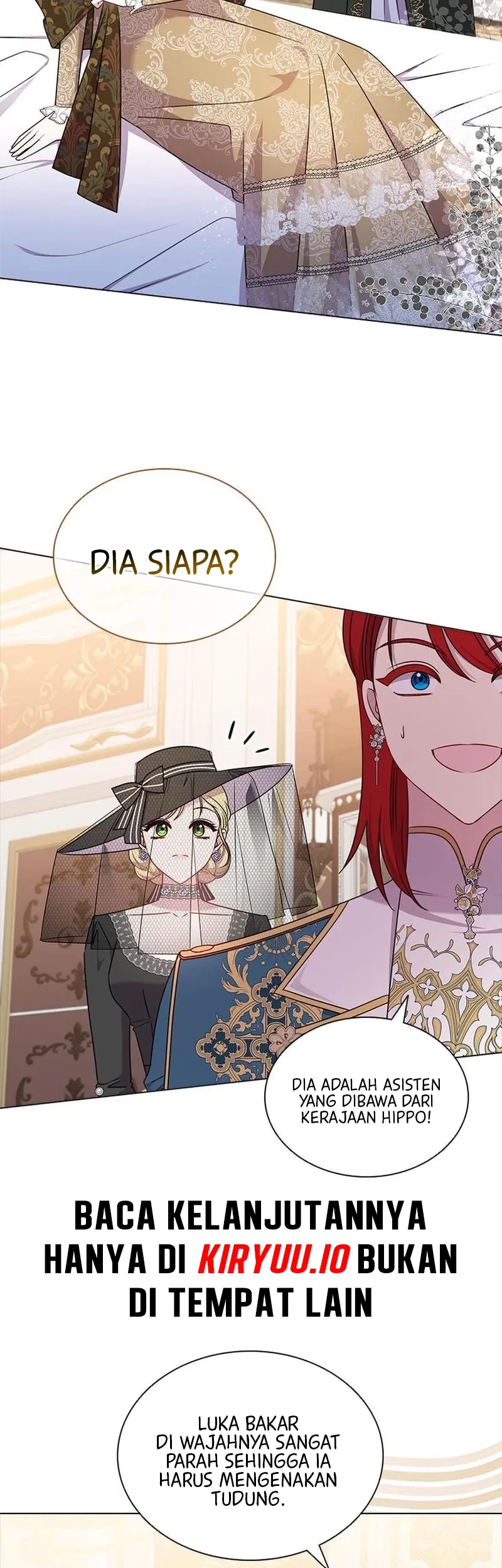 She's Not Our Daughter! Chapter 37 - halaman 38