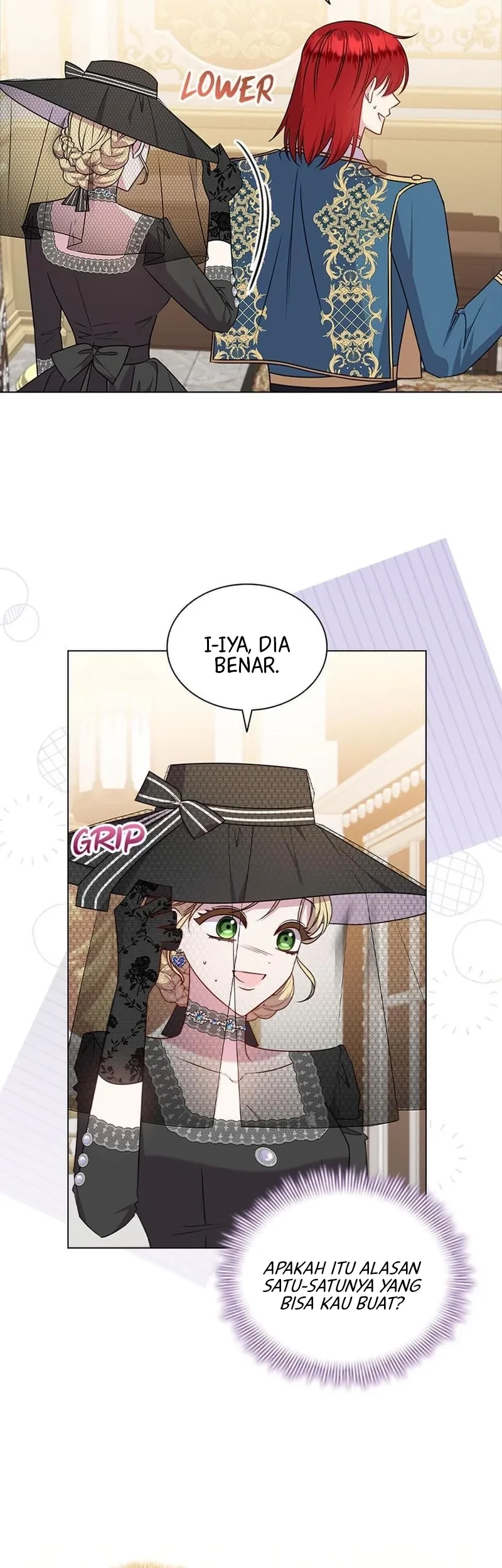 She's Not Our Daughter! Chapter 37 - halaman 39