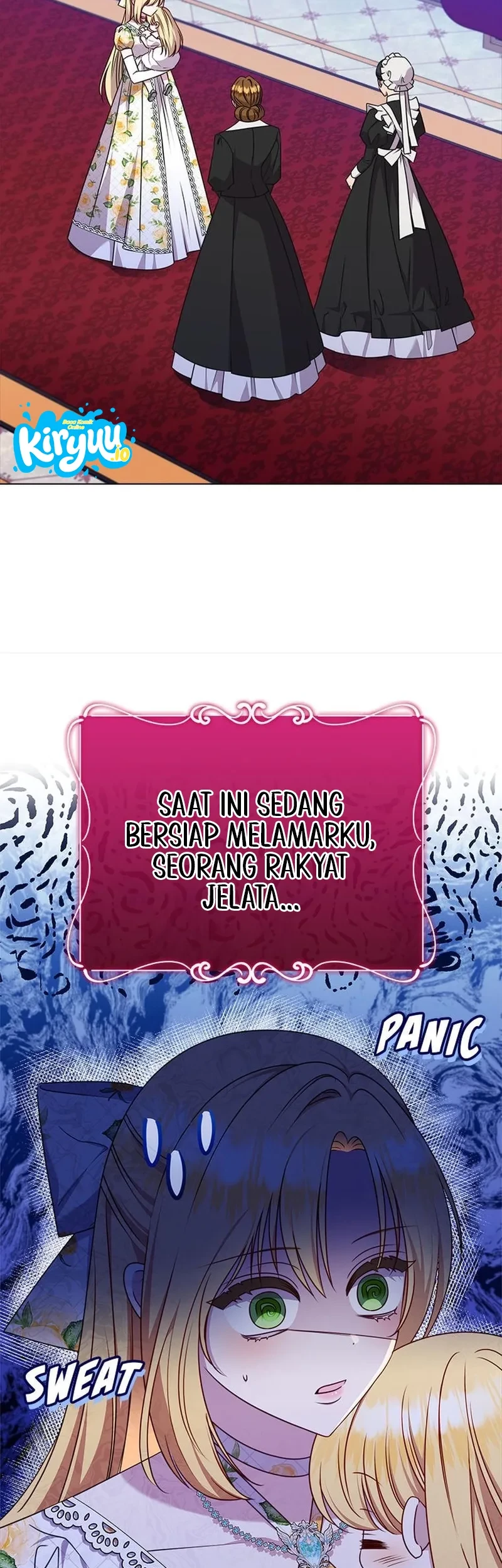 She's Not Our Daughter! Chapter 37 - halaman 4
