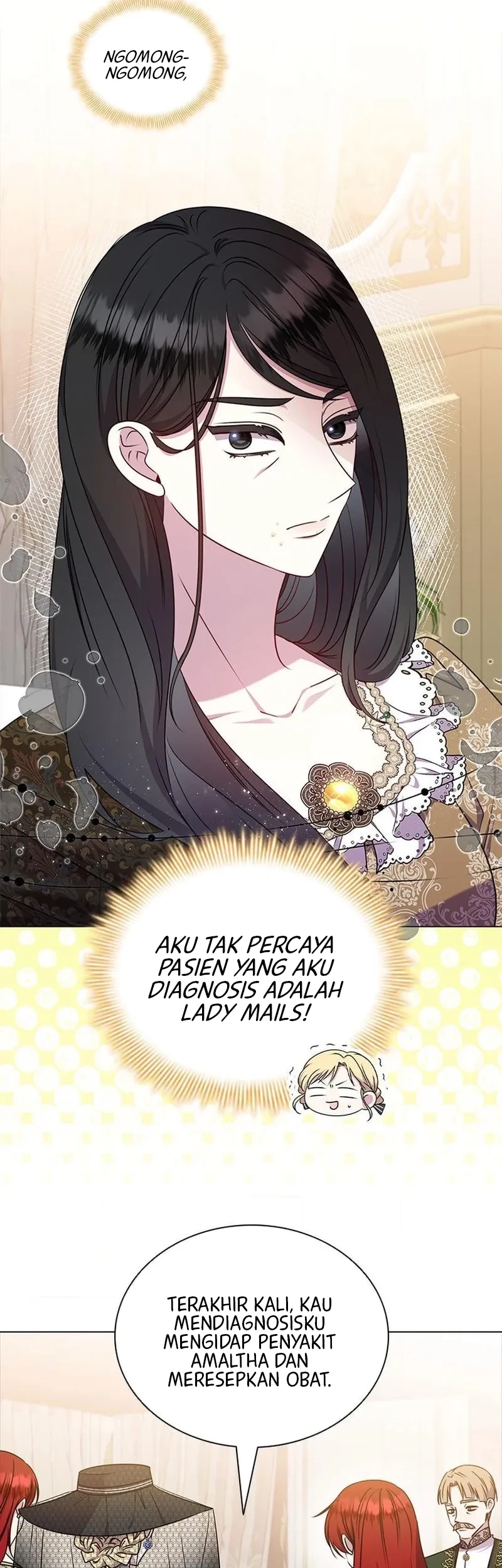 She's Not Our Daughter! Chapter 37 - halaman 40