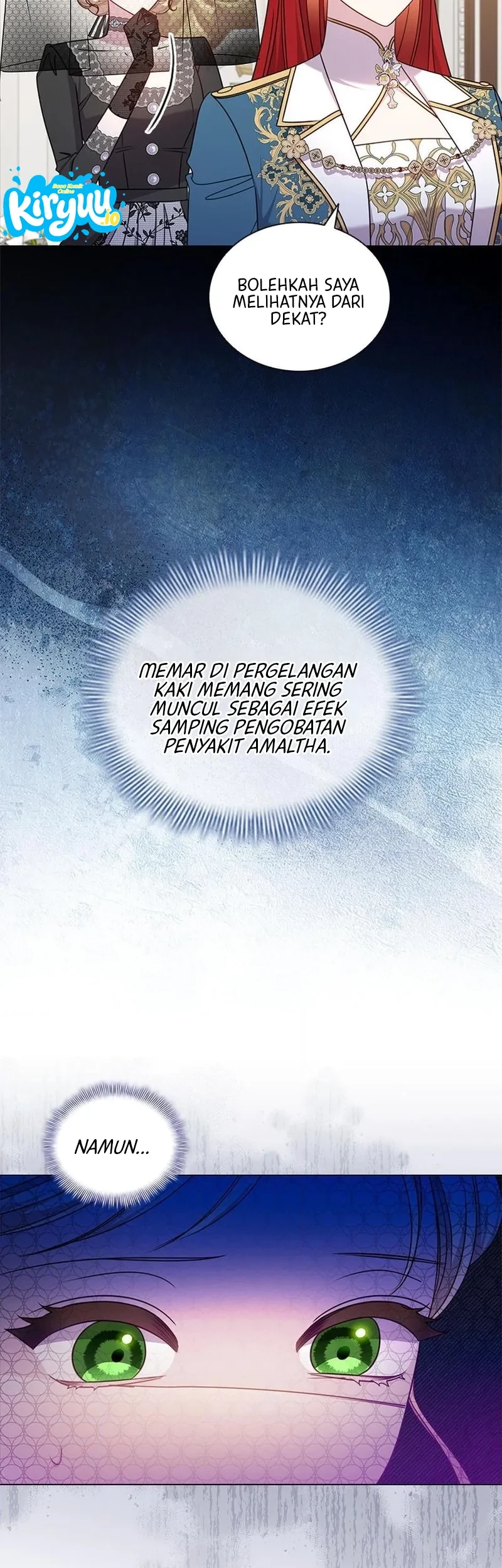 She's Not Our Daughter! Chapter 37 - halaman 44