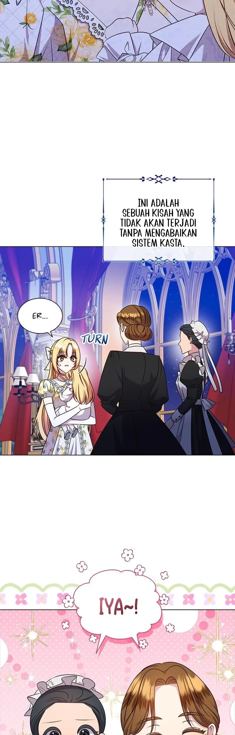 She's Not Our Daughter! Chapter 37 - halaman 5
