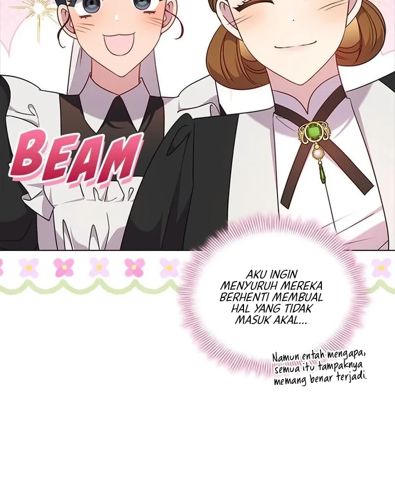 She's Not Our Daughter! Chapter 37 - halaman 6