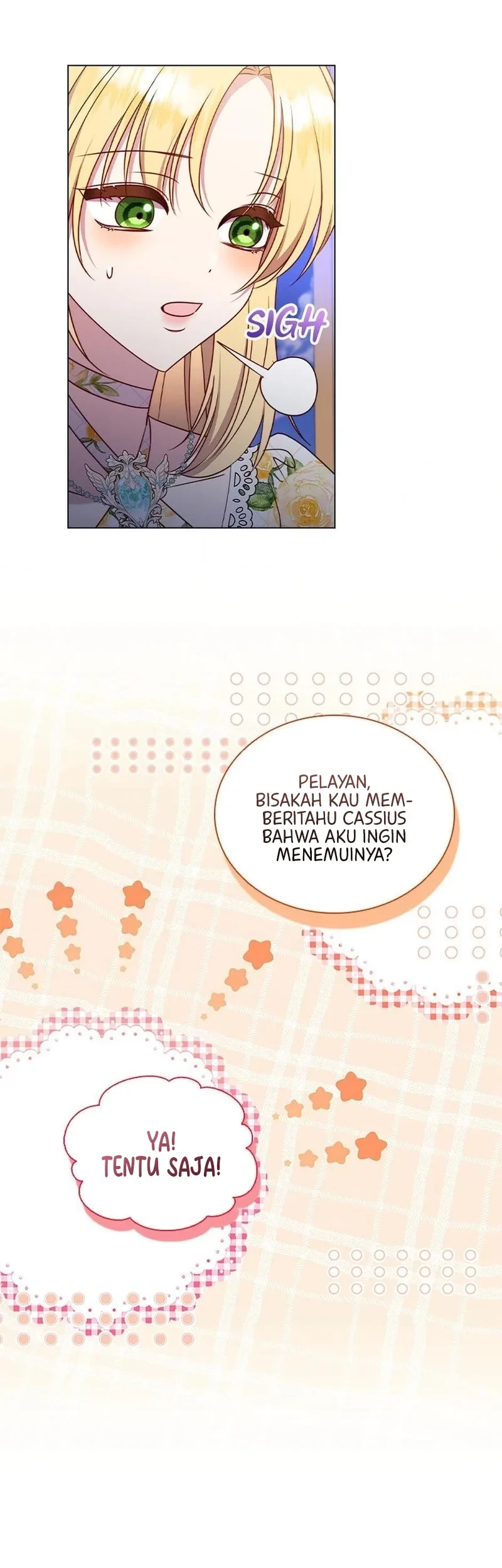 She's Not Our Daughter! Chapter 37 - halaman 7